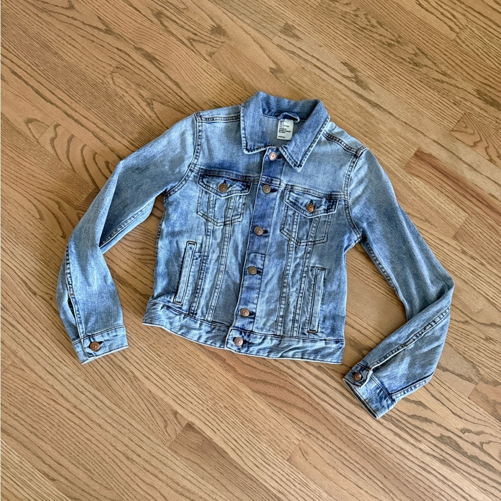 H&M Denim Jacket